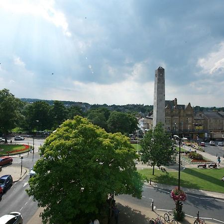 Prospect Crescent Apartment Harrogate Luaran gambar