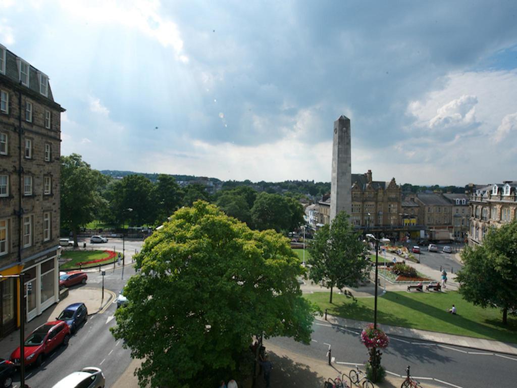 Prospect Crescent Apartment Harrogate Luaran gambar