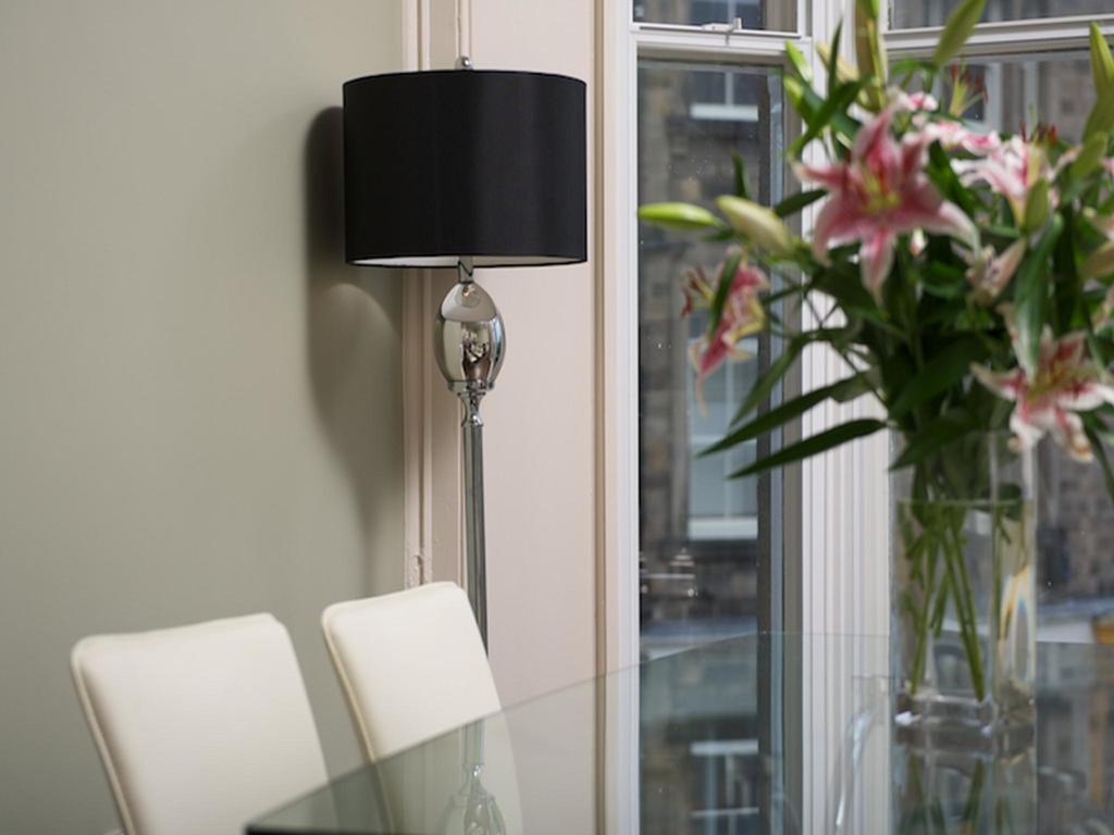 Prospect Crescent Apartment Harrogate Luaran gambar