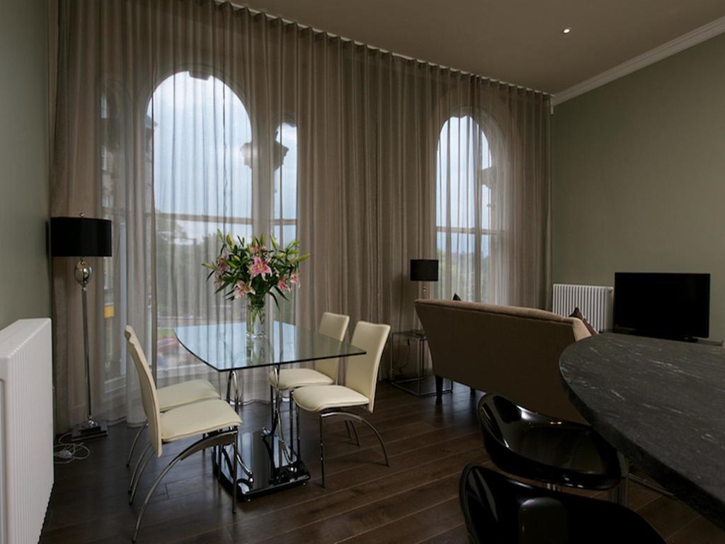 Prospect Crescent Apartment Harrogate Bilik gambar