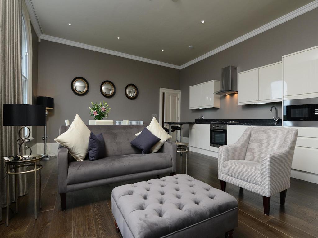 Prospect Crescent Apartment Harrogate Bilik gambar