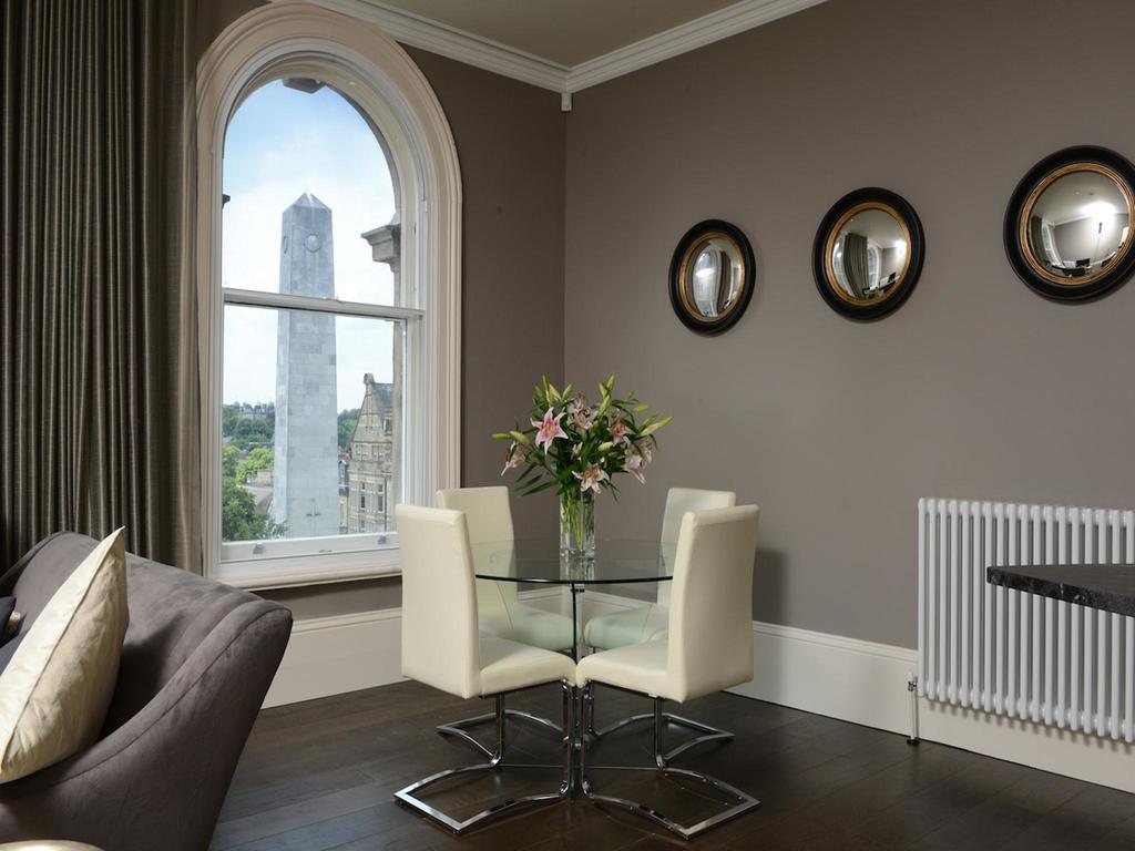 Prospect Crescent Apartment Harrogate Bilik gambar
