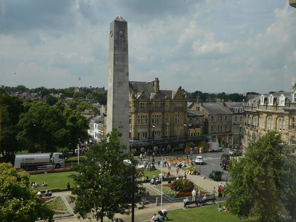 Prospect Crescent Apartment Harrogate Luaran gambar